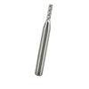 Cnc Milling NaMachine, HSS Cnc 4 Flute End Mill Cutter Milling NaMachine Cutter Bit 1/4in1/8in