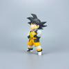 Dragon Ball Anime Q Version Action Figures Astronaut Suit Goku Gohan Krillin Vegeta Collectible Desktop Decoration Statue