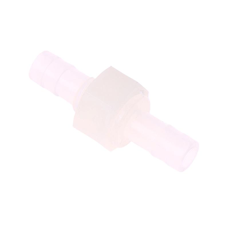 1Pc Pp Double-Head Ant Farm Expansion Connector With Nut For 10Mm Outer Interface Acrylic Anthills Acrylic Ant Nest