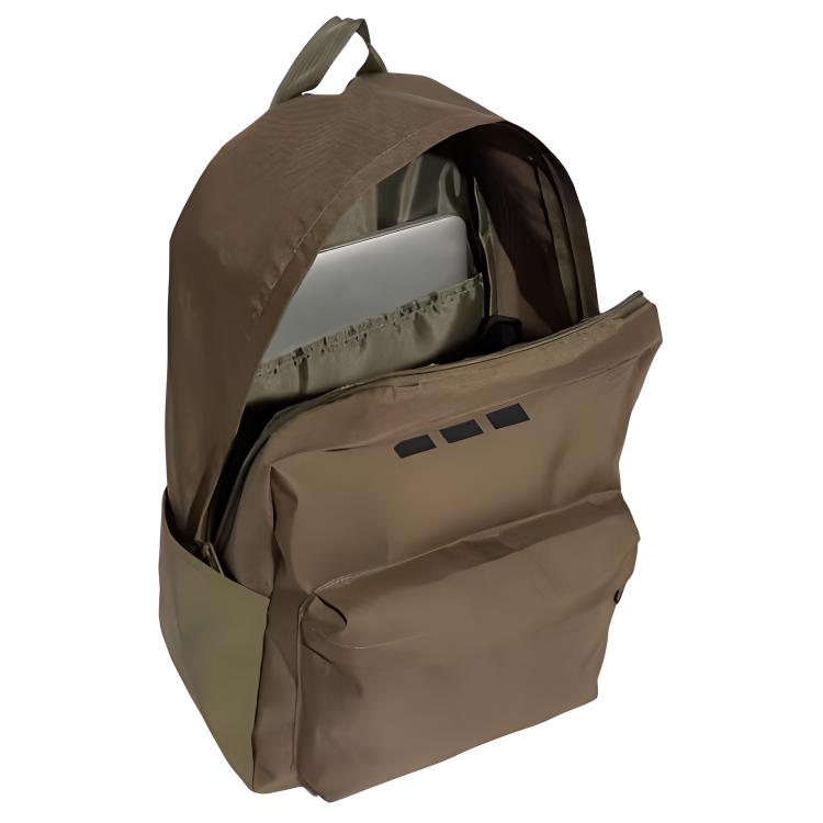 Adidas Polyester Backpack Unisex Palm Adidas IS7051