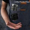 51mm Coffee Distributor, Espresso Distribution Tool Coffee Leveler Fit for Portafilter Professional Espresso Accessorie