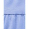 GU by Uniqlo Girls Cut And Sew Tiered Dress