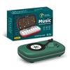 Rhythm Master Music Game: 7-Mode Pocket Piano Puzzle Toy for Kids