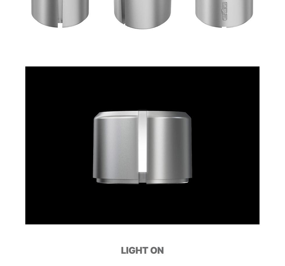 I-dle - CULLA UFFICIALE PER LIGHT STICK (Supporto per lucernario)