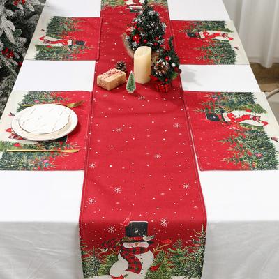Decoraciones de mesa y accesorios – Tabla de seguimiento