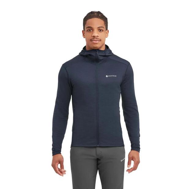 Montane флисовая толстовка Protium Lite