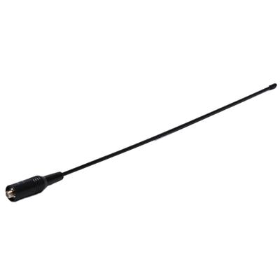 Antena de Banda Dual 10W Sma-Hembra Na-771 Para Baofeng Uv5R Uv-82 Saus Negro