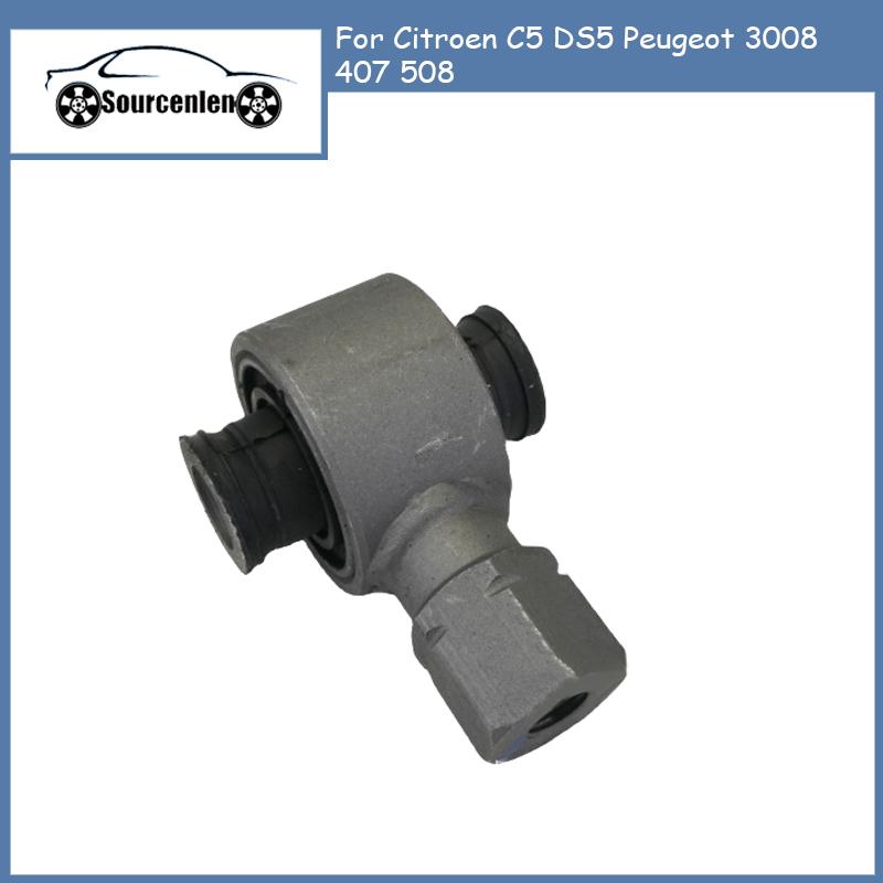 

Новая Верхняя Втулка Глазка Заднего Амортизатора 522079 Для Citroen C5 DS5 Peugeot 3008 407 508