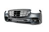 Front Bumper AMG-Line for Mercedes S-class W223