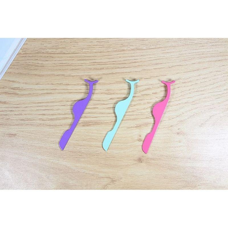 Sweetpourin - Plastic False Eyelashes Tweezers