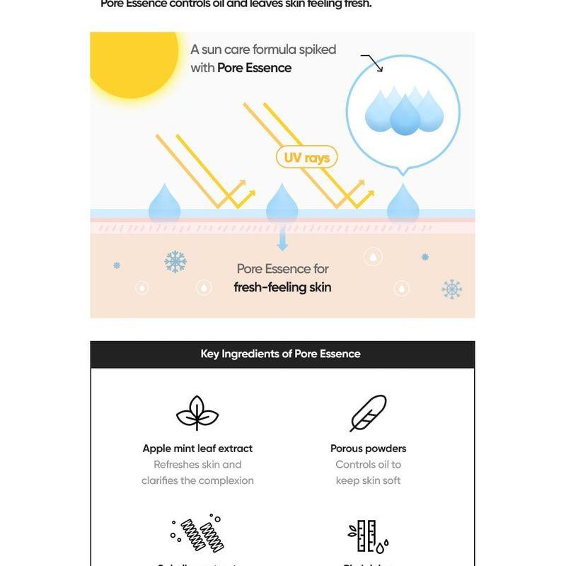 BANILA CO Hallo Sunny Essence Sun Stick Fresh