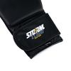 StormCloud Rookie Boxing Gloves Black/White 12oz