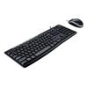 Logitech MK200 Wired Keyboard and Mouse Combo