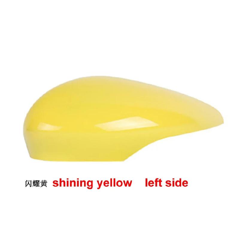 Ford Fiesta 2009 2010 2011 2012 2013 2014 2015 2016 için Geri Vites Aynası Kapağı Kabuğu Dikiz Aynaları Arka Kapak Boyalı Renk