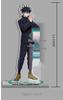 Officially Licensed Jujutsu Kaisen Gojo Satoru Acrylic Standee
