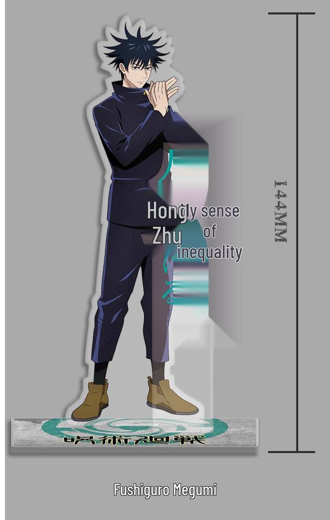 Officially Licensed Jujutsu Kaisen Gojo Satoru Acrylic Standee