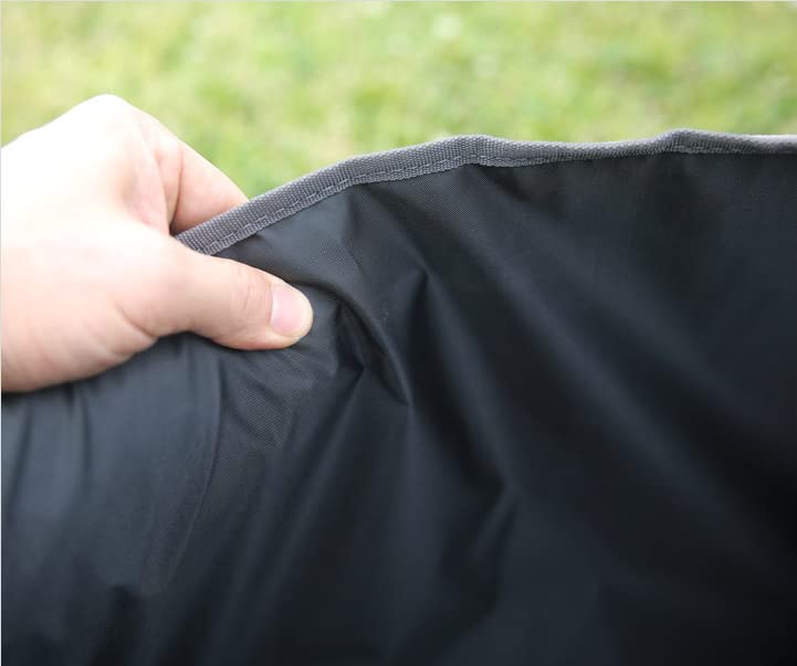 Camping Moon Bonfire Table Velká úložná taška na stůl Taška Taška vyrobená z plátna s polštářem T-380-B