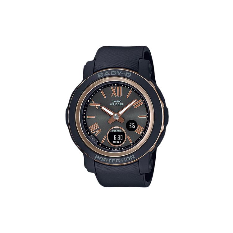CASIO Women s BABY-G Black Watch BGA-290-1A BGA-290-1A Black Dial