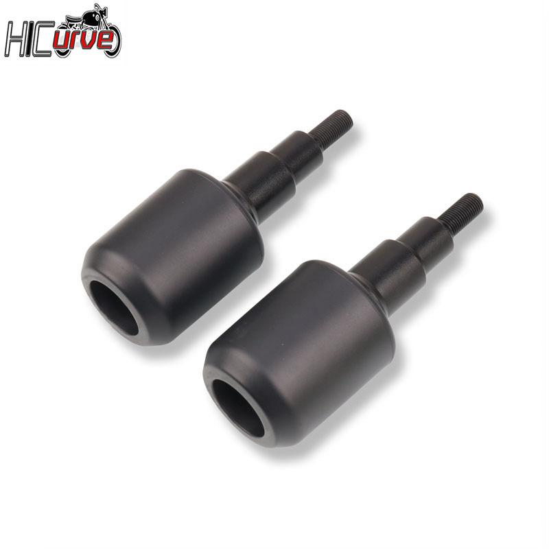 Motorcycle Falling Protection Frame Slider Fairing Guard Anti Crash Pad For Z900 Z900RS Z 900 Z900 RS 2017-2024