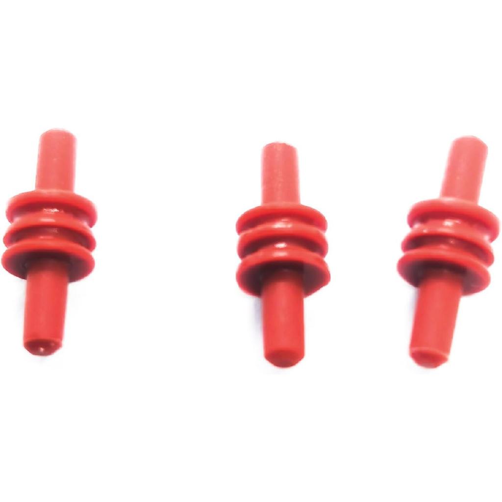 100Pcs 12059168 Cavity Plugs for Metri-Pack Series Sealed Plugs,Automotive Connectors