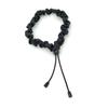 Adjustable Hair Scrunchies for Women Afro Puff Invisible Ponytail Holders Extra Length Accessories for Thick Curly Hair