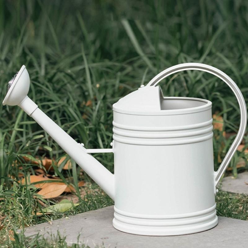 2L/4L Capacity Watering Can for Plant Watering Can for Indoor Outdoor Gardening Watering Pot with Ergonomic Handle