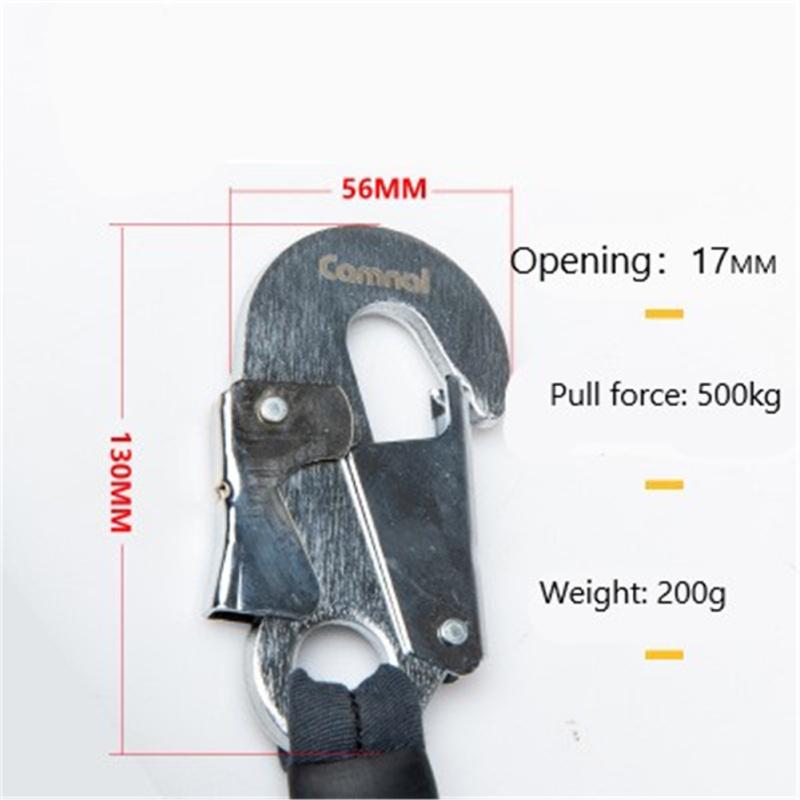 

2024 НОВЫЙ автоматический контроллер для защиты от падения на открытом воздухе, скорость веревки, разный тип