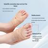 Mesh Hallux Valgus Orthotic Sleeve & Toe Separator for All-Day Wear