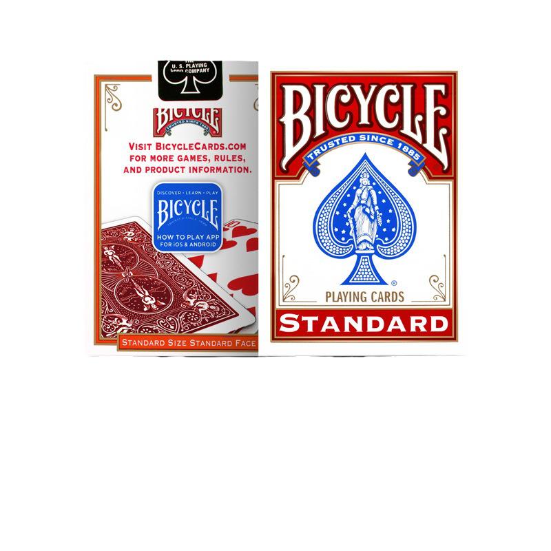 USA Domestic Original Bicycle Playing Cards