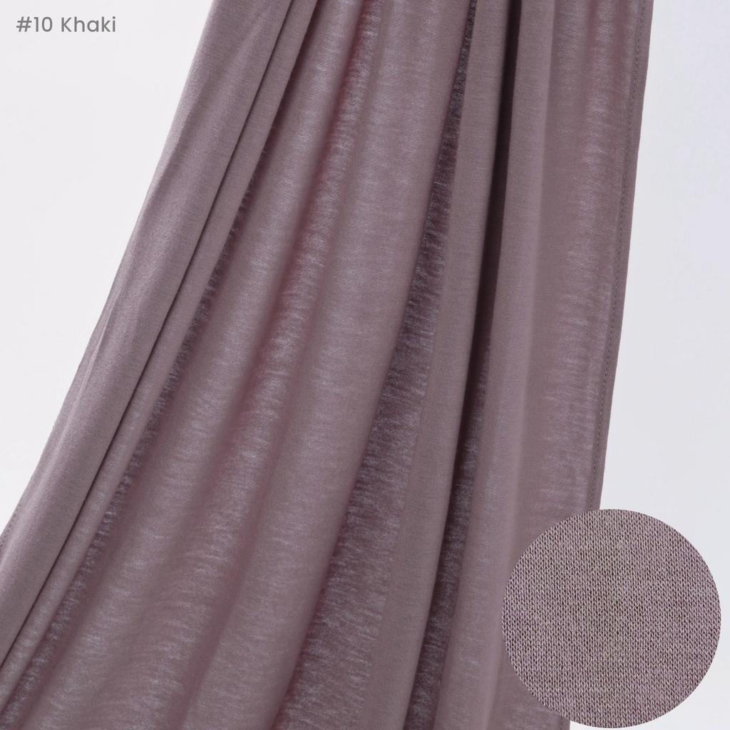 Premium Instant Jersey Hijab Scarf Solid Muslim Long Scarves Turban Shawl Elastic Cotton Arab Headscarf Head Wraps Saudi Hijabs