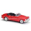 Welly 1/24 1953 Buick Skylark Alloy Sports Car Model Diecast Metal Classic Old Vehicles Car Model High Simulation Kids Toys Gift