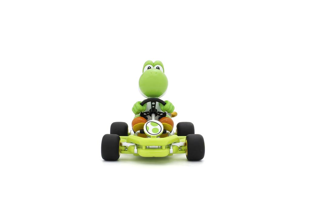 Kyosho Egg Mario Kart Racing Kart RC Yoshi