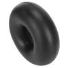 Dog Ring Chew Toy Durable Rubber Teeth Grinding Cleaning Bite Resistant Indestructible Dog Toys for Aggressive Chewers