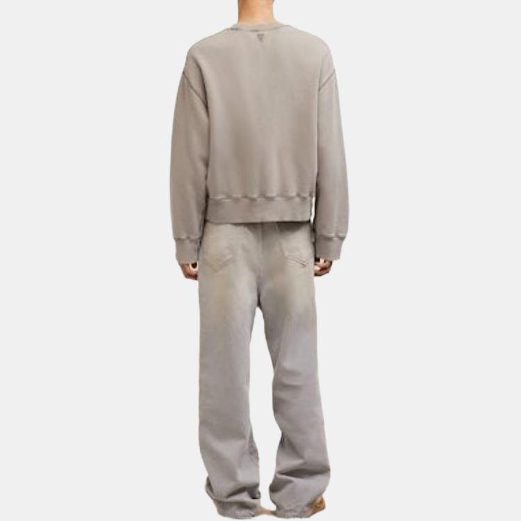 Ami Fade Out Sweatshirt USW016JE0052263