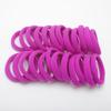24pcs Hair Scrunchies Girls Headbands Hair Holders Girls Tie Gum Rubber Bands Girls Hair Elastics Accessories Girl Headwear