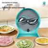 Commercial Plastic Fruit and Vegetable Slicer