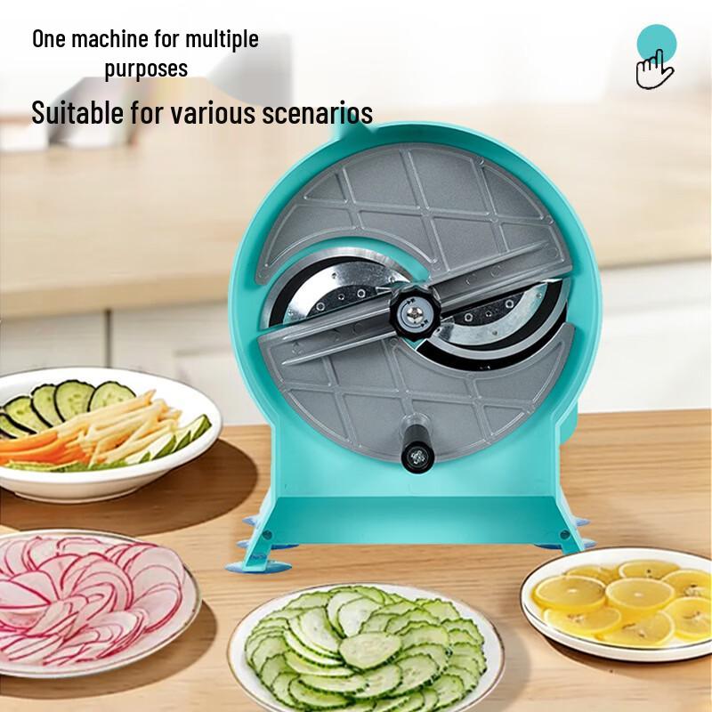 Commercial Plastic Fruit and Vegetable Slicer
