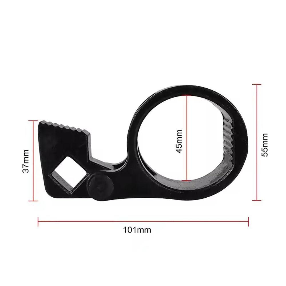 Car interior mooring bar wrench, 27-42mm, steering bars, rack, gear extraction repair tool, universal automotive accessories