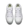 Anta Eggy Shoe 2.0 Height Increasing Lightweight Low top Skateboard Shoes Women's Pure White 122438021-2