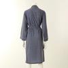 Venus 30d Lightweight Logo Border Printed Robe Gown  Vgn4541a 