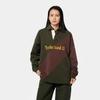 Timberland TOKYO DESIGN COLLECTIVE Rugby Shirt, Unisex, Adult, TB0A6G2QU311, Duffel Bag, XL