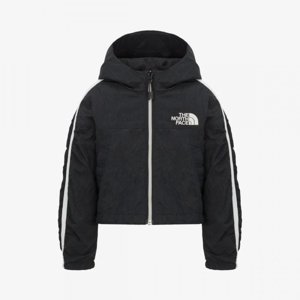 The North Face Girls  Lumela Jacket Nj3br54s Black