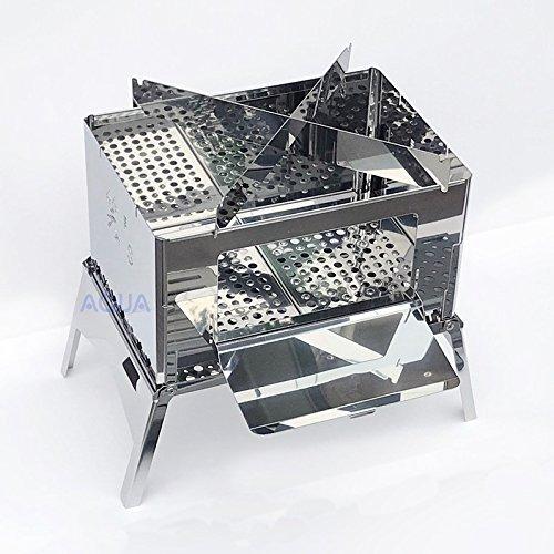 

Sho s Compact Bonfire Grill B-GO (Main Unit Only) SHO-006-00