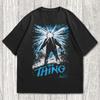 Das Ding T-Shirt – Kult Sci-Fi Kino T-Shirt, Das Ding Horror Shirt