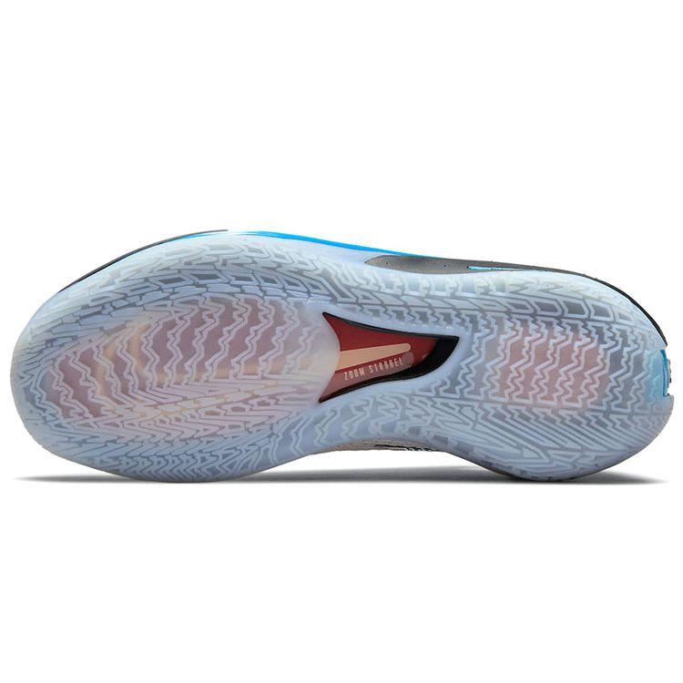 Nike Air Zoom GT Cut EP White Unisex Sneakers CZ0176-101