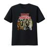 Vintage Night Ranger Band T Shirt For Unisex Fans Retro Rock Style Al48 Vintage Soft Casual Homme Graphic Designer Clothes