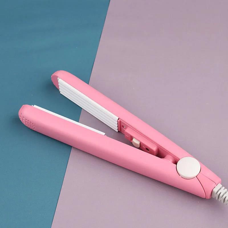 Wellen-Lockenstab, neuer Mini-Wellen-Haarglätter, gewellte Platte, Lockenwickler, Glätteisen, elektrischer Lockenstab, Haar-Styling-Tools