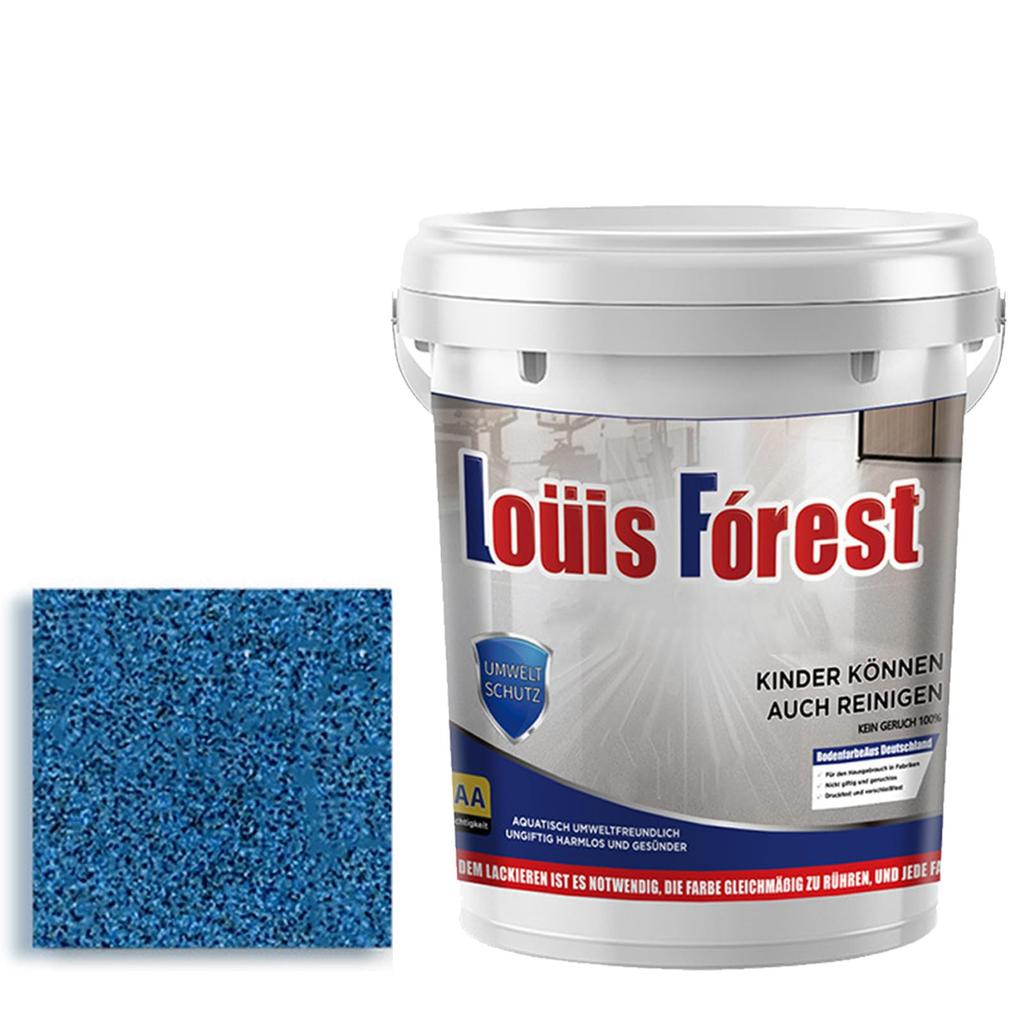 High Gloss Marble Effect Epoxy Floor Coating Waterproof Floor Paint Marble Garage Paint Waterproof Water Based Epoxy Coating