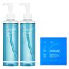 Zero Blackhead Deep Cleansing Oil, Pore Clearing & Makeup Remover, 205ml (2-Pack)