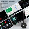 CarPlay Modülü Orijinal Araba Kablosuz Android Otomatik Kutusuna Kablolu Android Sistemi Araba Makine Adaptörü